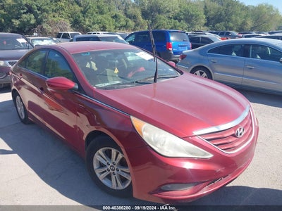 HYUNDAI SONATA 2013