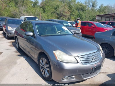 INFINITI M35 2008