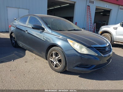 HYUNDAI SONATA 2013