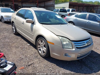 FORD FUSION 2006