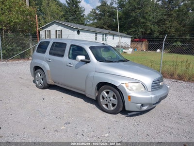 CHEVROLET HHR 2011