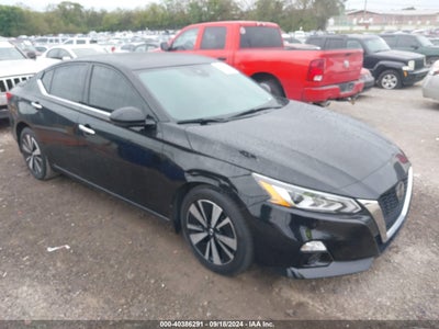 NISSAN ALTIMA 2021