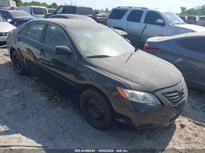 TOYOTA CAMRY 2009
