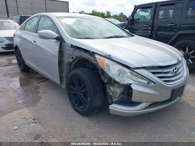 HYUNDAI SONATA 2011