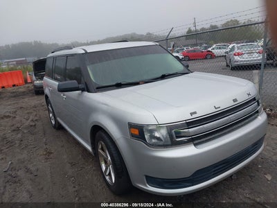 FORD FLEX 2013
