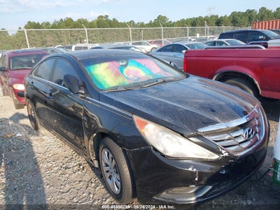 HYUNDAI SONATA 2012
