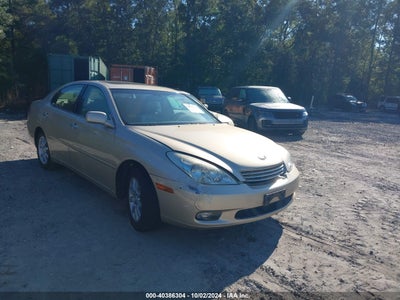 LEXUS ES 300 2002