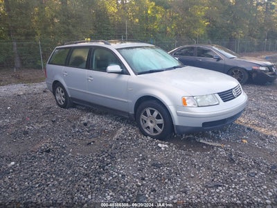 VOLKSWAGEN PASSAT 2000