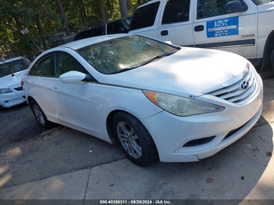 HYUNDAI SONATA 2012