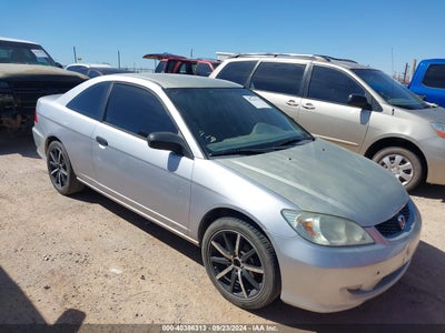 HONDA CIVIC 2005