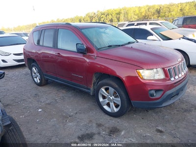 JEEP COMPASS 2012
