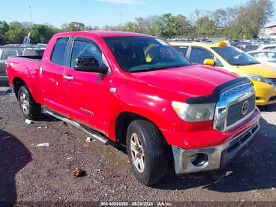 TOYOTA TUNDRA 2007