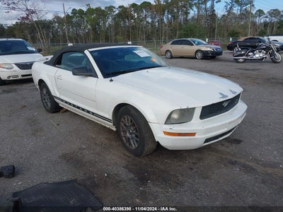 FORD MUSTANG 2006