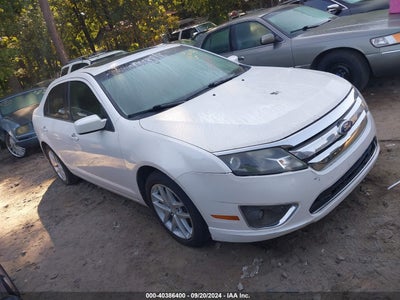 FORD FUSION 2010