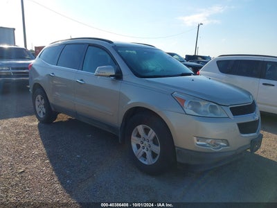 CHEVROLET TRAVERSE 2011