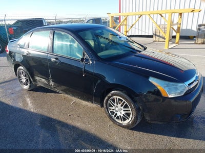 FORD FOCUS 2011