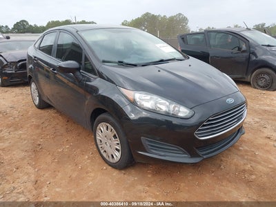 FORD FIESTA 2014