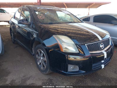 NISSAN SENTRA 2012