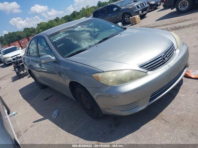 TOYOTA CAMRY 2006