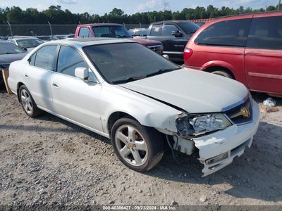 ACURA TL 2002