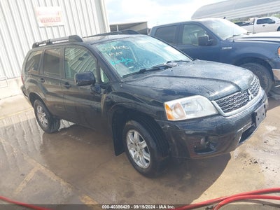 MITSUBISHI ENDEAVOR 2011