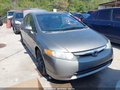 HONDA CIVIC 2007