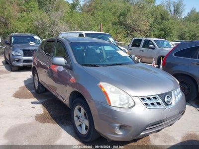 NISSAN ROGUE 2013