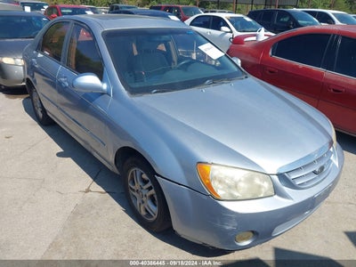 KIA SPECTRA 2005