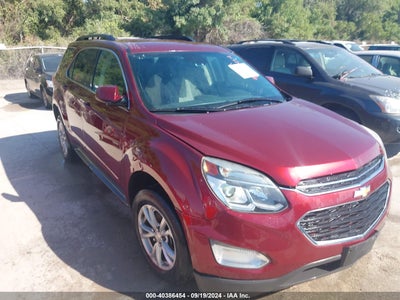 CHEVROLET EQUINOX 2016