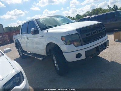 FORD F-150 2013