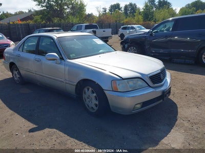 ACURA RL 2000