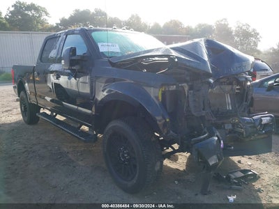 FORD F-250 2021
