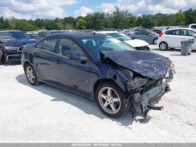 PONTIAC G6 NEW 2009