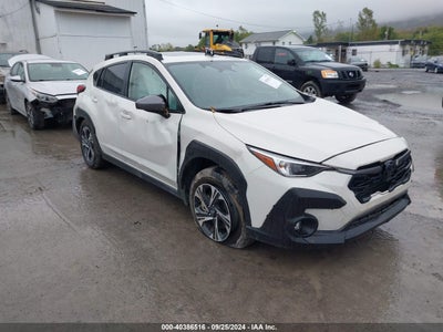 SUBARU CROSSTREK 2024
