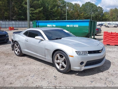 CHEVROLET CAMARO 2015