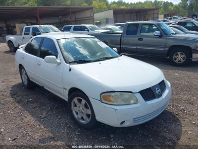 NISSAN SENTRA 2005