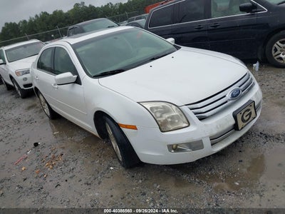FORD FUSION 2007