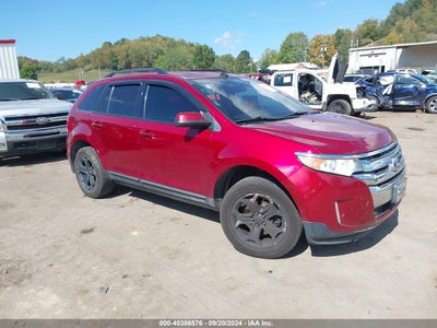 FORD EDGE 2013