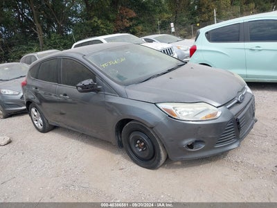 FORD FOCUS SE 2013
