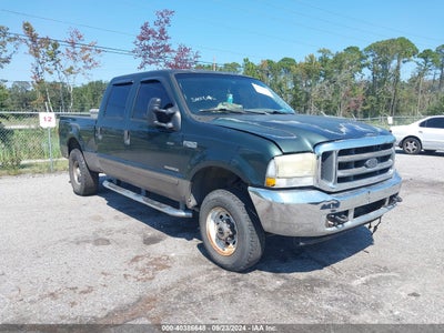 FORD F-250 2002