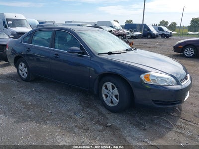 CHEVROLET IMPALA 2008