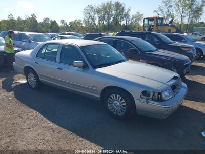 MERCURY GRAND MARQUIS 2006