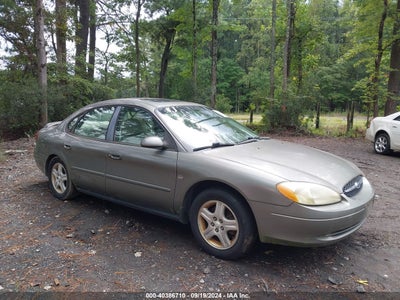 FORD TAURUS 2001