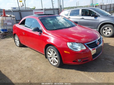 VOLKSWAGEN EOS 2007