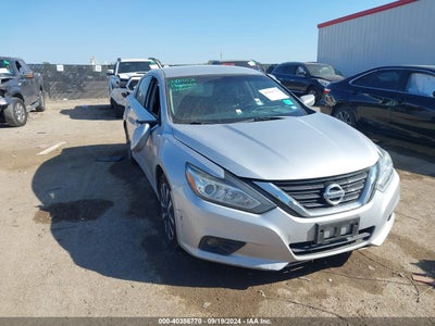 NISSAN ALTIMA 2018