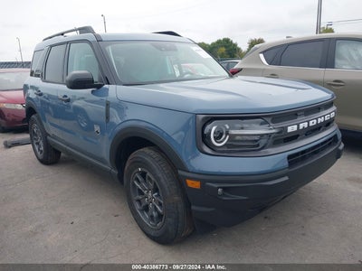 FORD BRONCO SPORT 2024