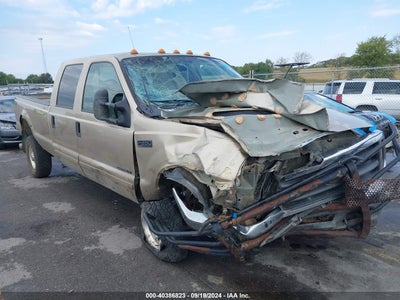 FORD F-350 2001