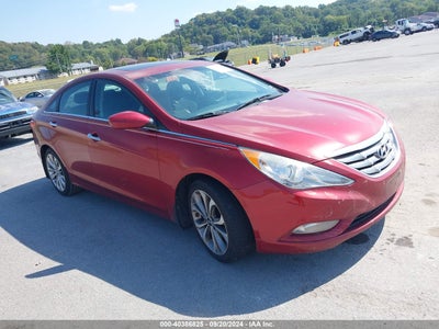 HYUNDAI SONATA 2013