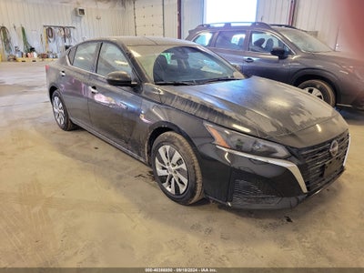 NISSAN ALTIMA 2024