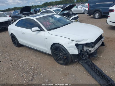 AUDI S5 2015